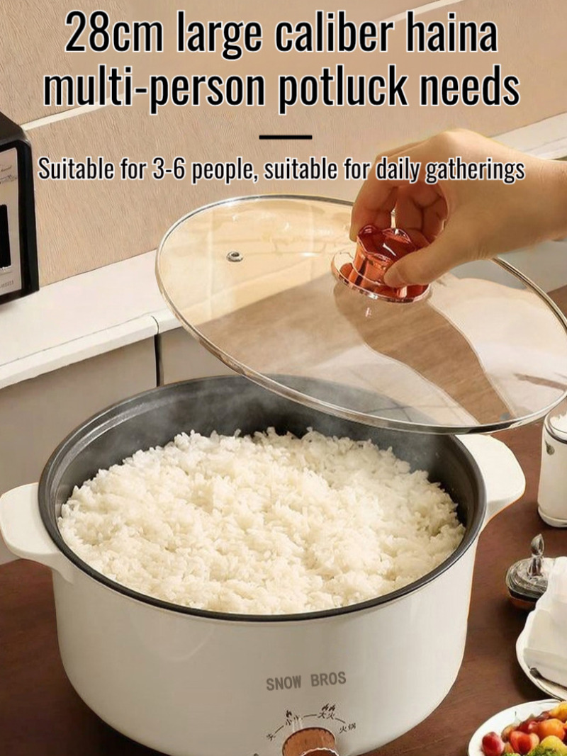 Student Dormitory Electric Coo - Home Cooking Electric recension och pris