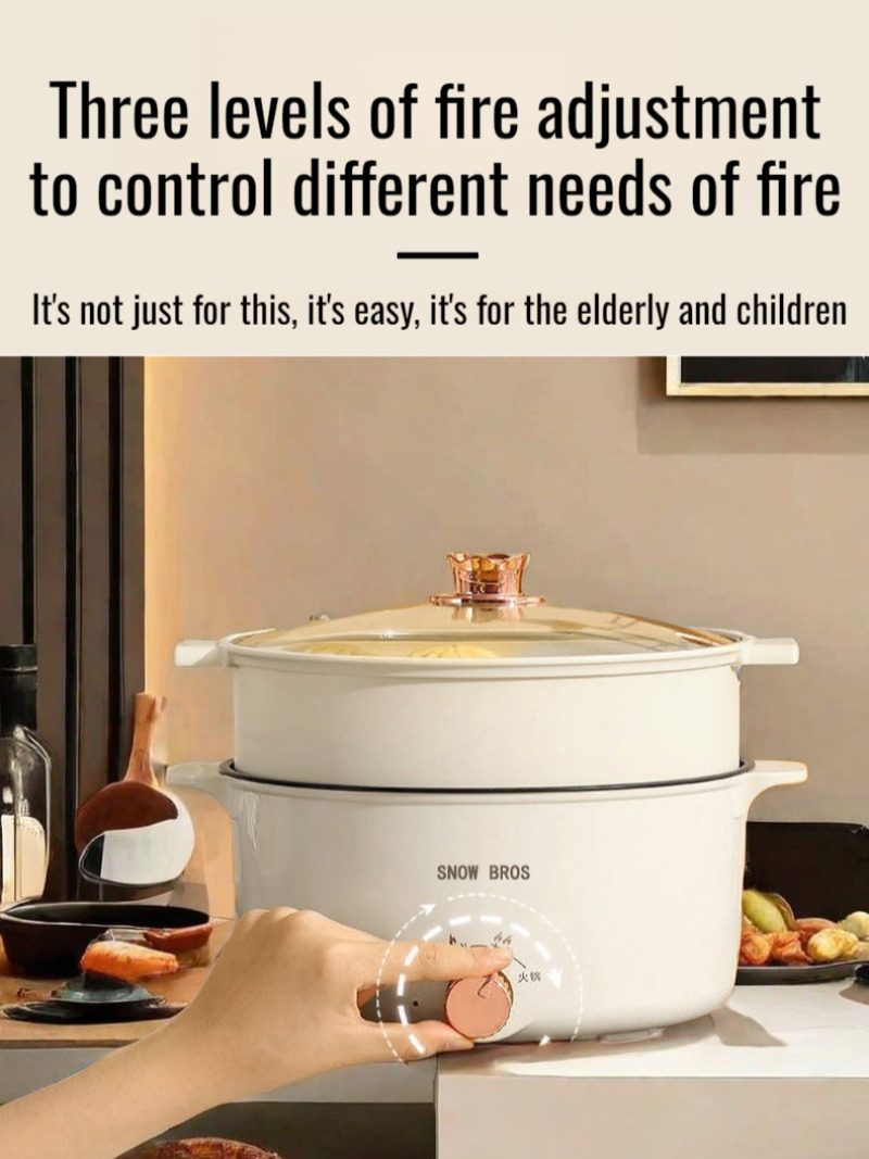 Student Dormitory Electric Coo - Home Cooking Electric recension och pris
