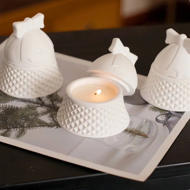 Christmas Bell Shaped Silicone - Idli Steamer Mold recension och pris