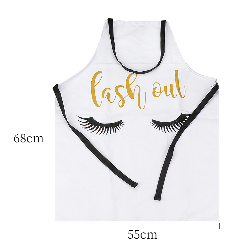 Eyelash  Apron Adult Home Cook - Home Cooking Help recension och pris