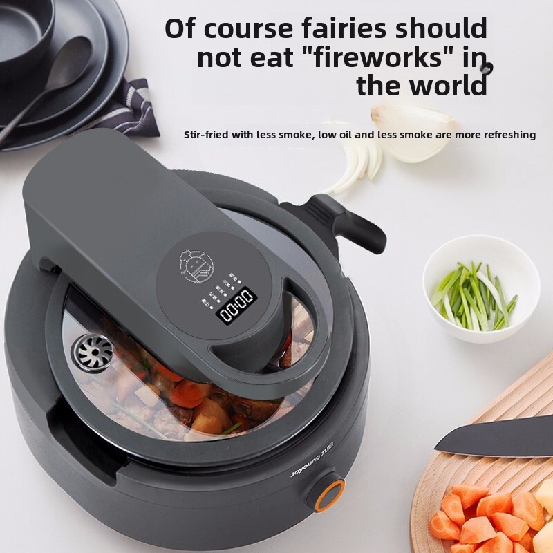 Multifunctional Intelligent Au - Home Cooking Fried Rice recension och pris