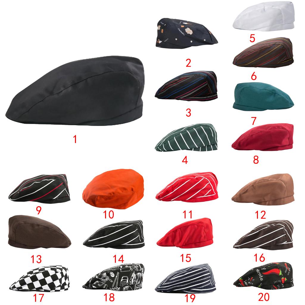 Soft Cotton Chef Hat Kitchen C - Home Cooking Service recension och pris