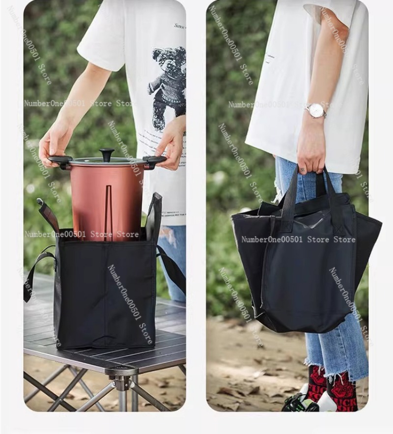 360° Rotating Outdoor and Home - Home Cooking Fried Rice recension och pris