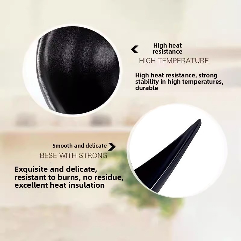 Matte Finish Oval Shaped Kitch - Home Cooking In Japanese recension och pris