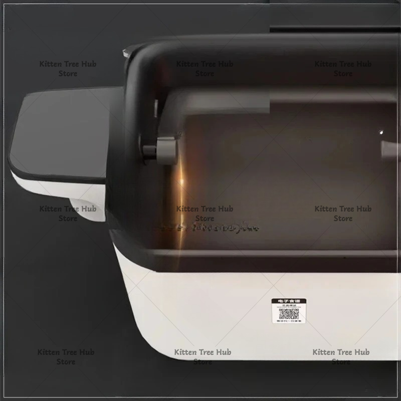 Automatic Cooking Robot Fully  - Home Cooking Fried Rice recension och pris