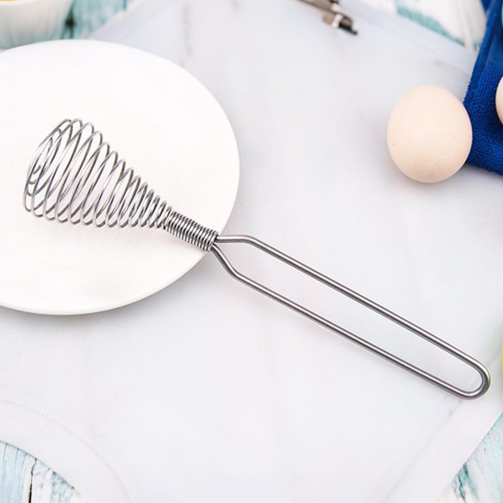 Stainless Steel Hand Whisk Spr - Home Cooking Help recension och pris