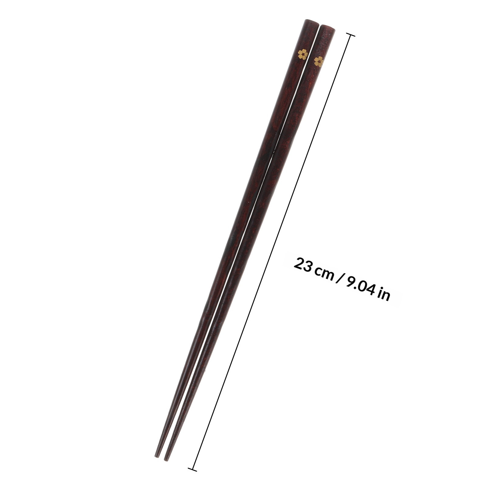 Wooden Chopsticks Japanese Sty - Home Cooking In Japanese recension och pris