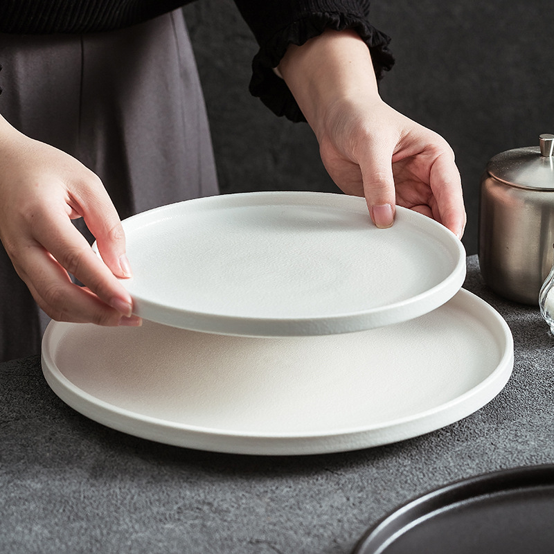 Creative Solid Color Round Mat - Home Cooking Dinner recension och pris