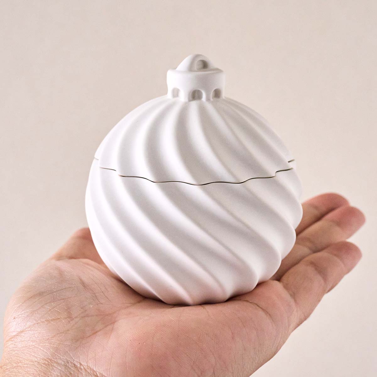 Diagonal Stripe Candle Jar Sil - Idli Steamer Mold recension och pris