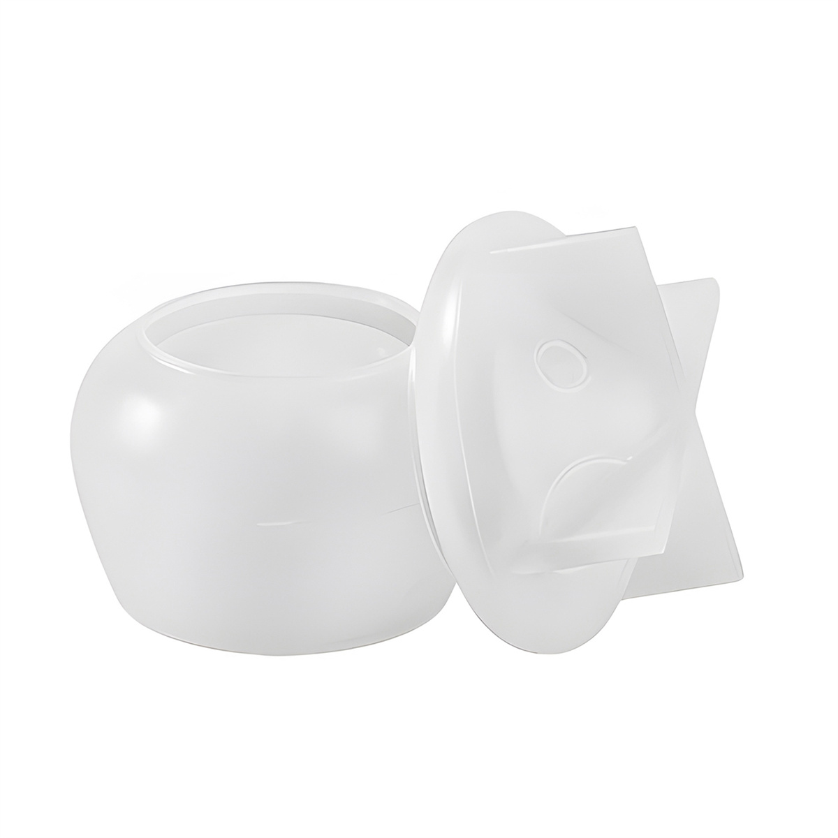 Mushroom House Jewelry Storage - Idli Steamer Mold recension och pris