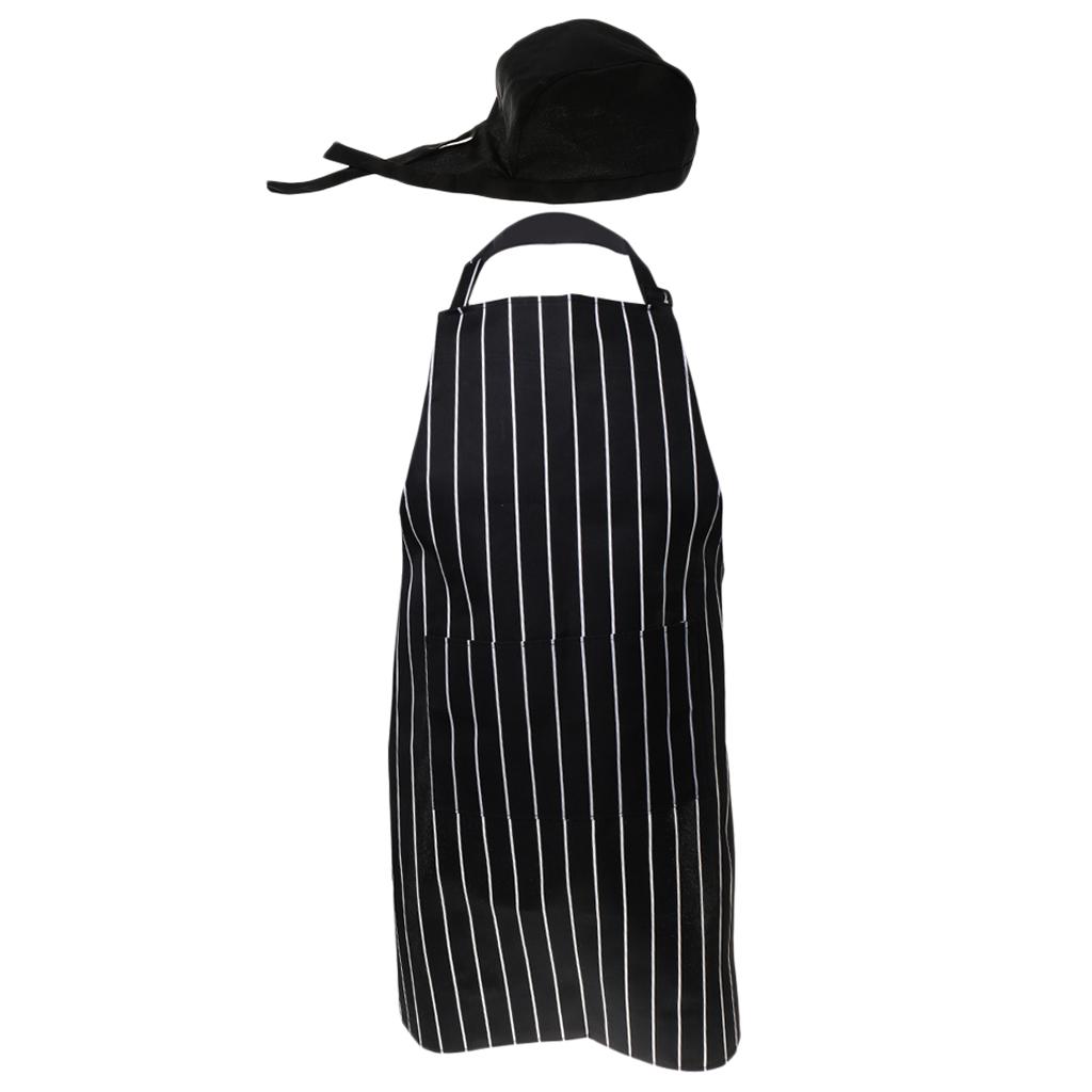 Solid Pattern Kitchen Aprons a - Home Cooking Service recension och pris