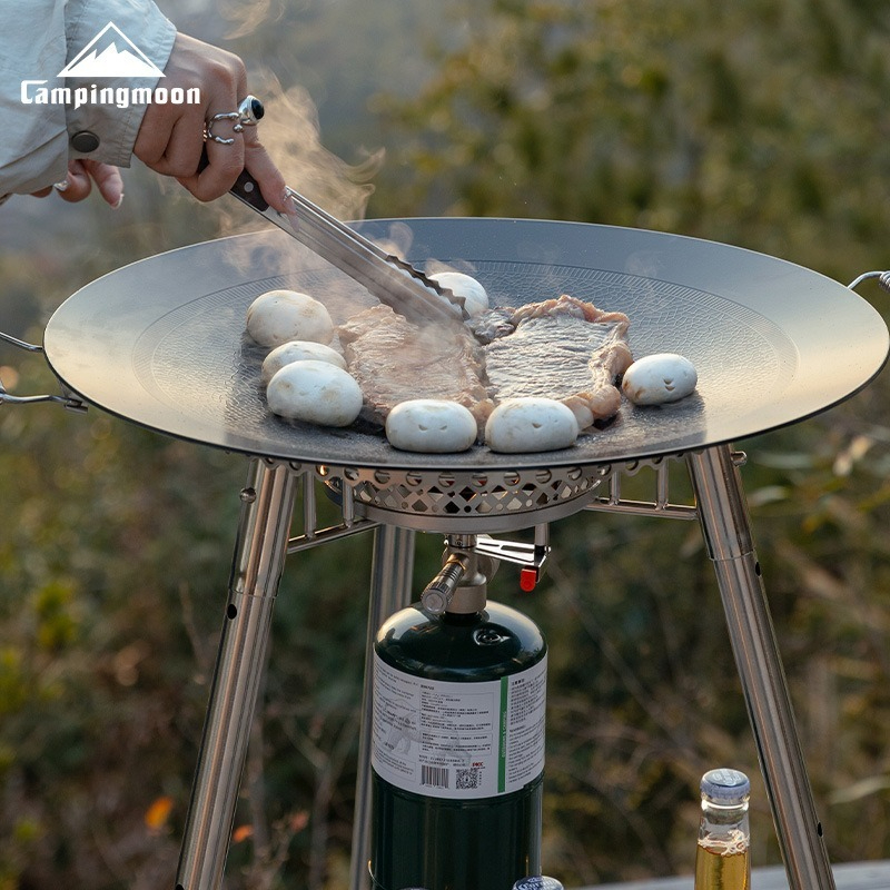 CAMPINGMOON PG-4 Scott Propane - Home Cooking Gas recension och pris