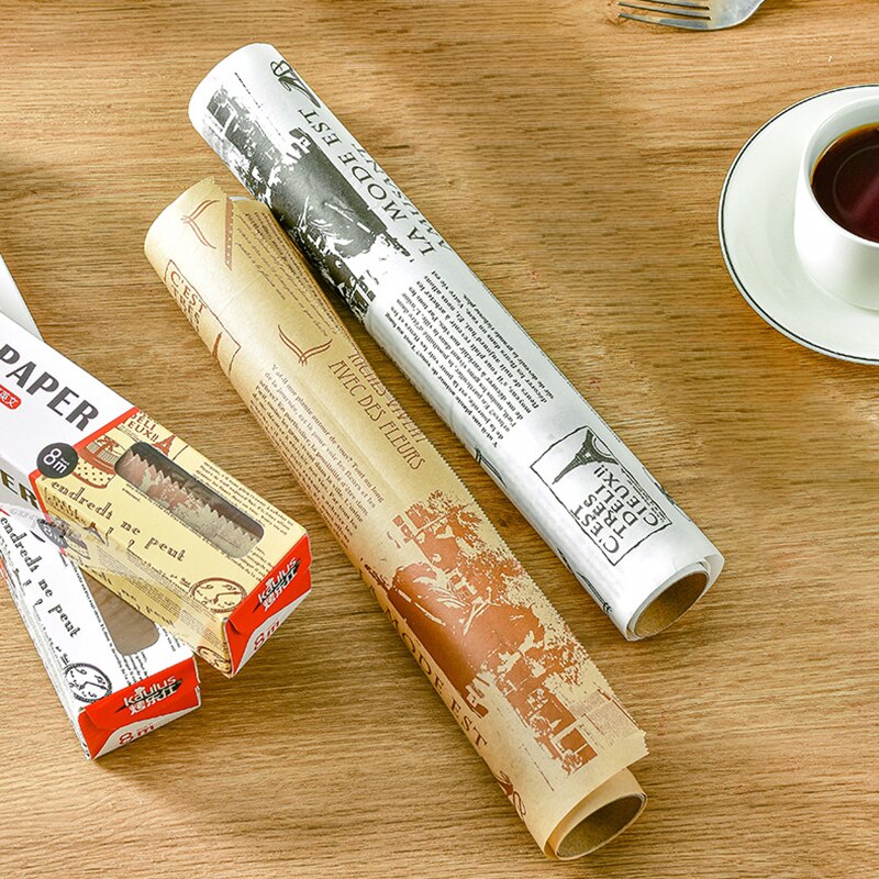 Oil-absorbing Paper Roll for B - Home Cooking Help recension och pris