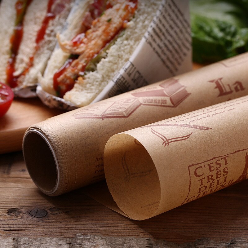 Oil-absorbing Paper Roll for B - Home Cooking Help recension och pris