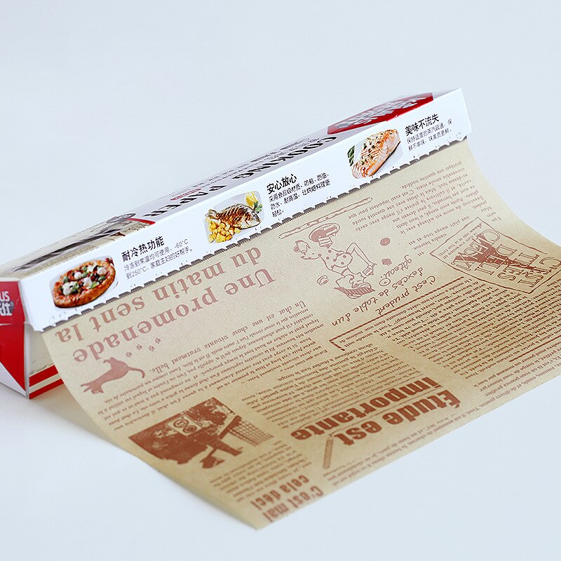 Oil-absorbing Paper Roll for B - Home Cooking Help recension och pris