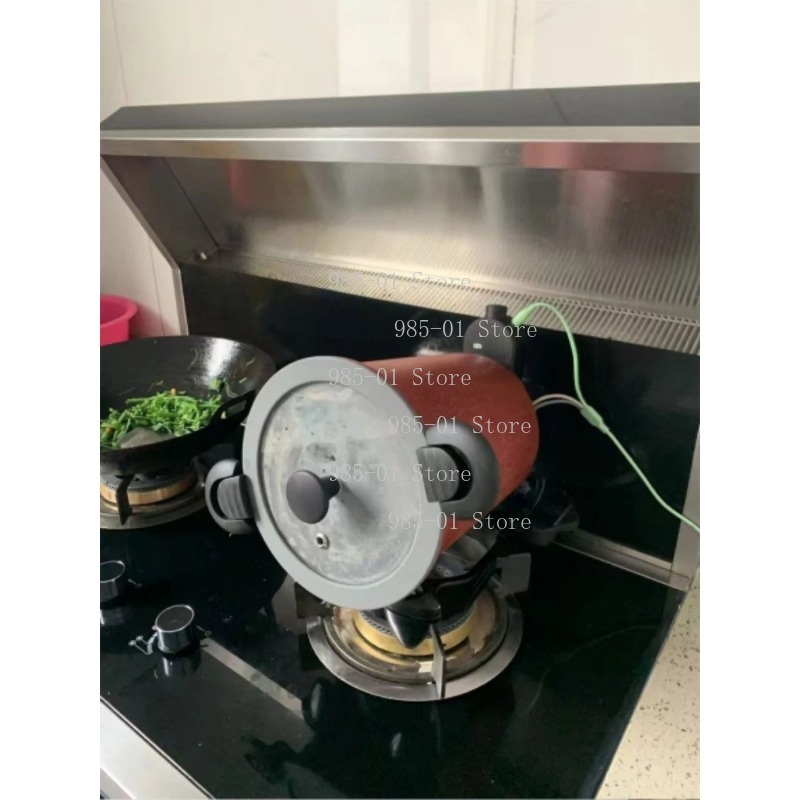 360° rotating machine for outd - Home Cooking Fried Rice recension och pris